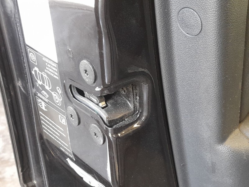 Recambio de cerradura puerta delantera izquierda para renault laguna iii (bt0/1) 2.0 dci (bt01, bt08, bt09, bt0e, bt0k, bt12, bt
