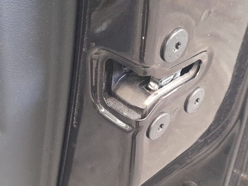Recambio de cerradura puerta delantera derecha para renault laguna iii (bt0/1) 2.0 dci (bt01, bt08, bt09, bt0e, bt0k, bt12, bt1c