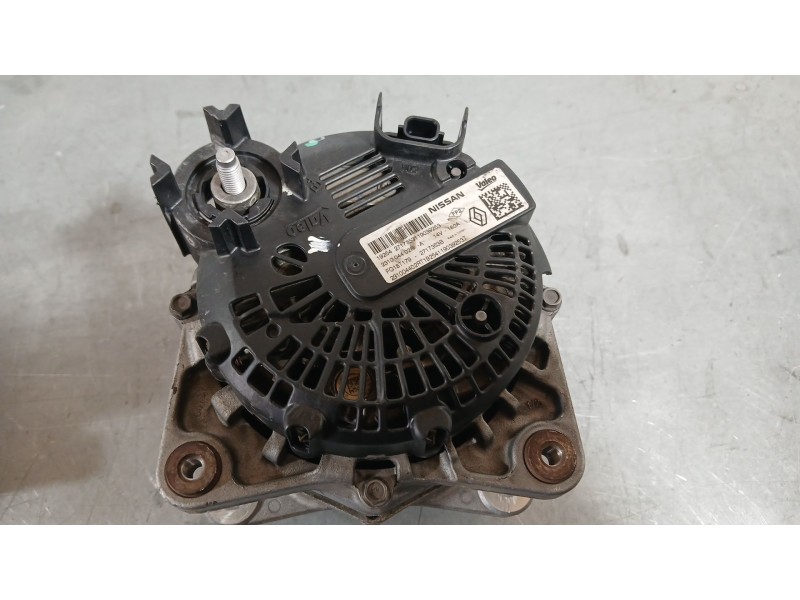 Recambio de alternador para dacia duster (hm_) 1.5 dci 115 4x4 (hmad) referencia OEM IAM 231009392R  