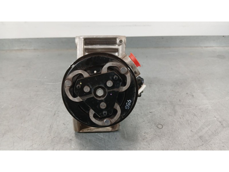 Recambio de compresor aire acondicionado para dacia duster (hm_) 1.5 dci 115 4x4 (hmad) referencia OEM IAM 926008116R 926001571R