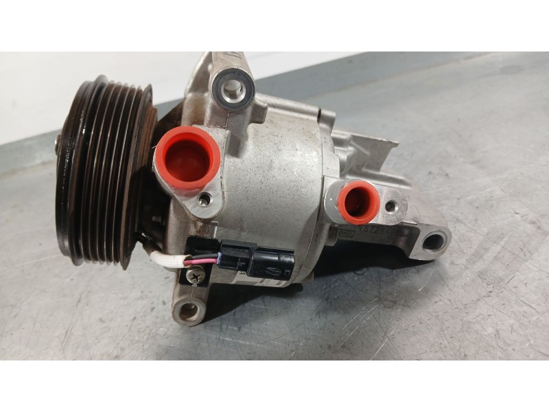 Recambio de compresor aire acondicionado para dacia duster (hm_) 1.5 dci 115 4x4 (hmad) referencia OEM IAM 926008116R 926001571R