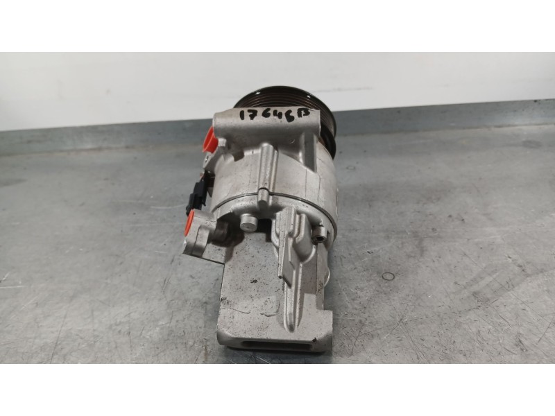 Recambio de compresor aire acondicionado para dacia duster (hm_) 1.5 dci 115 4x4 (hmad) referencia OEM IAM 926008116R 926001571R