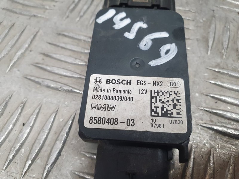 Recambio de sonda lambda para bmw serie 1 lim. (f40) 118d referencia OEM IAM 858040803 0281008039 BOSCH