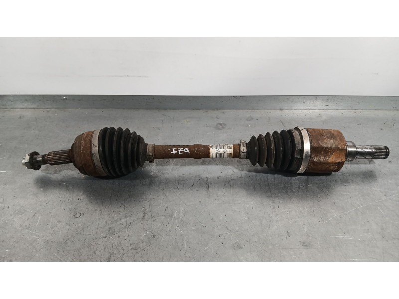 Recambio de transmision delantera izquierda para dacia duster (hm_) 1.5 dci 115 4x4 (hmad) referencia OEM IAM 391015144R 3910196