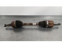 Recambio de transmision delantera izquierda para dacia duster (hm_) 1.5 dci 115 4x4 (hmad) referencia OEM IAM 391015144R 3910196