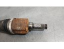 Recambio de transmision delantera izquierda para dacia duster (hm_) 1.5 dci 115 4x4 (hmad) referencia OEM IAM 391015144R 3910196