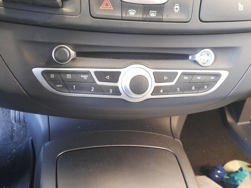 Recambio de sistema audio / radio cd para renault laguna iii (bt0/1) 2.0 dci (bt01, bt08, bt09, bt0e, bt0k, bt12, bt1c, bt1d,...