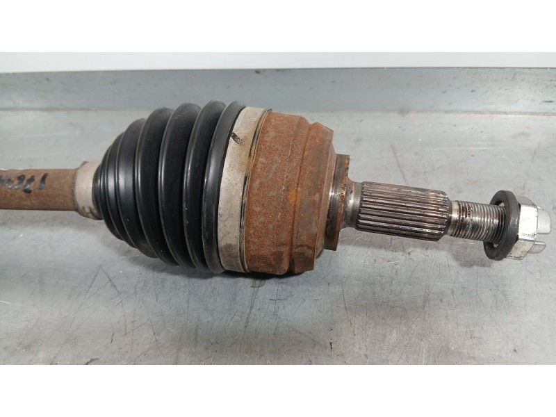 Recambio de transmision delantera derecha para dacia duster (hm_) 1.5 dci 115 4x4 (hmad) referencia OEM IAM 391006913R 391001162