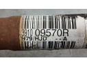 Recambio de transmision delantera derecha para dacia duster (hm_) 1.5 dci 115 4x4 (hmad) referencia OEM IAM 391006913R 391001162