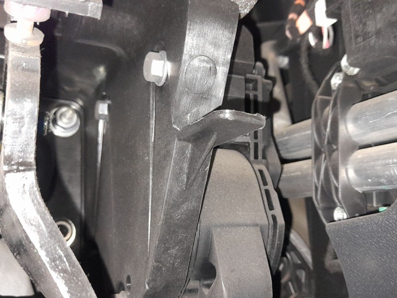Recambio de potenciometro pedal para renault laguna iii (bt0/1) 2.0 dci (bt01, bt08, bt09, bt0e, bt0k, bt12, bt1c, bt1d,... refe