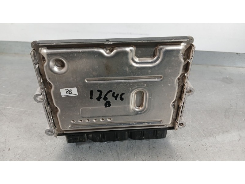 Recambio de centralita motor uce para dacia duster (hm_) 1.5 dci 115 4x4 (hmad) referencia OEM IAM   