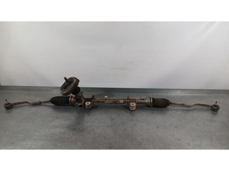 Recambio de cremallera direccion para dacia duster (hm_) 1.5 dci 115 4x4 (hmad) referencia OEM IAM 480101836R MECÁNICA 
