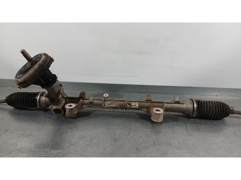 Recambio de cremallera direccion para dacia duster (hm_) 1.5 dci 115 4x4 (hmad) referencia OEM IAM 480101836R MECÁNICA 
