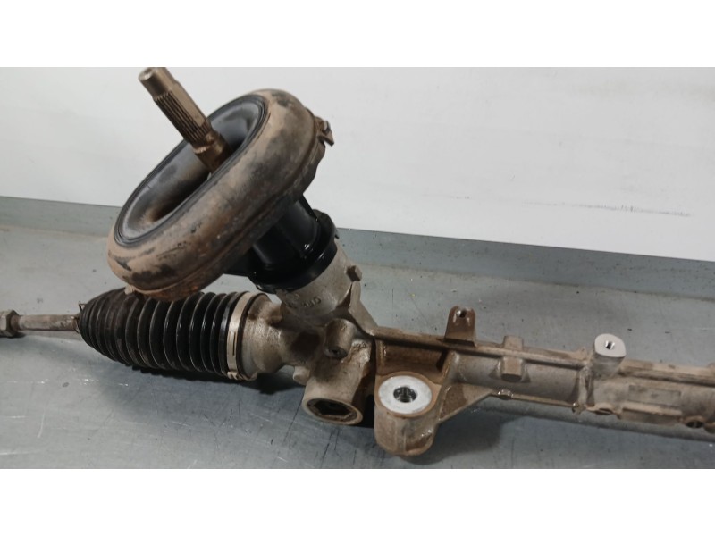 Recambio de cremallera direccion para dacia duster (hm_) 1.5 dci 115 4x4 (hmad) referencia OEM IAM 480101836R MECÁNICA 