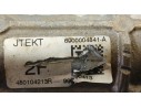 Recambio de cremallera direccion para dacia duster (hm_) 1.5 dci 115 4x4 (hmad) referencia OEM IAM 480101836R MECÁNICA 