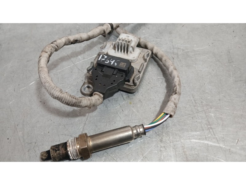 Recambio de sonda lambda para dacia duster (hm_) 1.5 dci 115 4x4 (hmad) referencia OEM IAM   