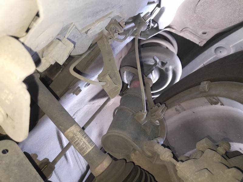 Recambio de amortiguador delantero izquierdo para renault laguna iii (bt0/1) 2.0 dci (bt01, bt08, bt09, bt0e, bt0k, bt12, bt1c, 