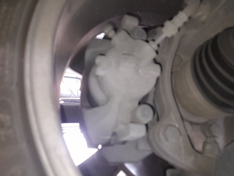 Recambio de pinza freno delantera derecha para renault laguna iii (bt0/1) 2.0 dci (bt01, bt08, bt09, bt0e, bt0k, bt12, bt1c, bt1