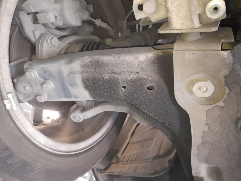 Recambio de brazo suspension inferior delantero derecho para renault laguna iii (bt0/1) 2.0 dci (bt01, bt08, bt09, bt0e, bt0k, b