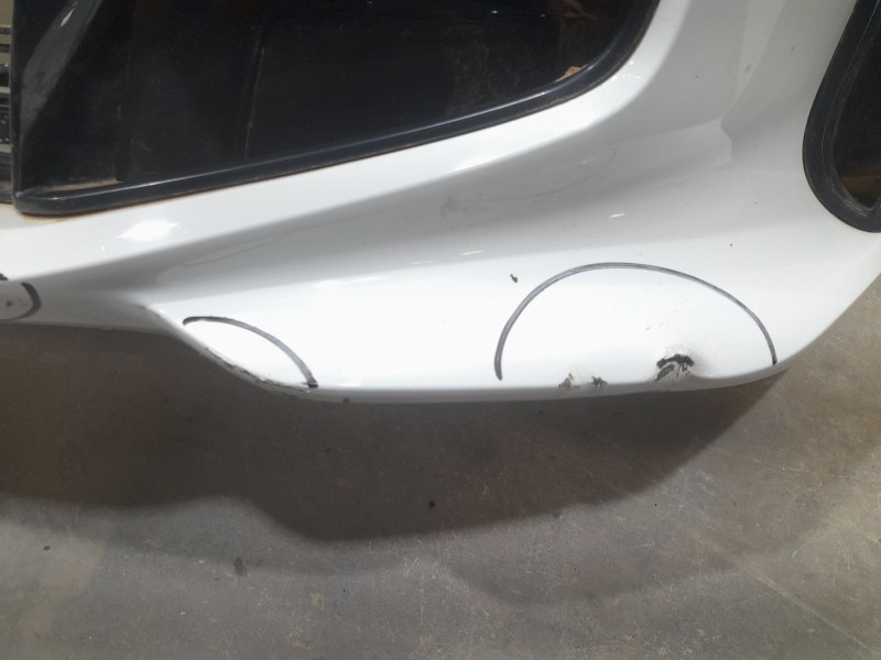 Recambio de paragolpes delantero para bmw 1 (f40) 118 d referencia OEM IAM 51119881567 TOCADO 