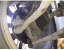 Recambio de mangueta delantera izquierda para renault laguna iii (bt0/1) 2.0 dci (bt01, bt08, bt09, bt0e, bt0k, bt12, bt1c, bt1d