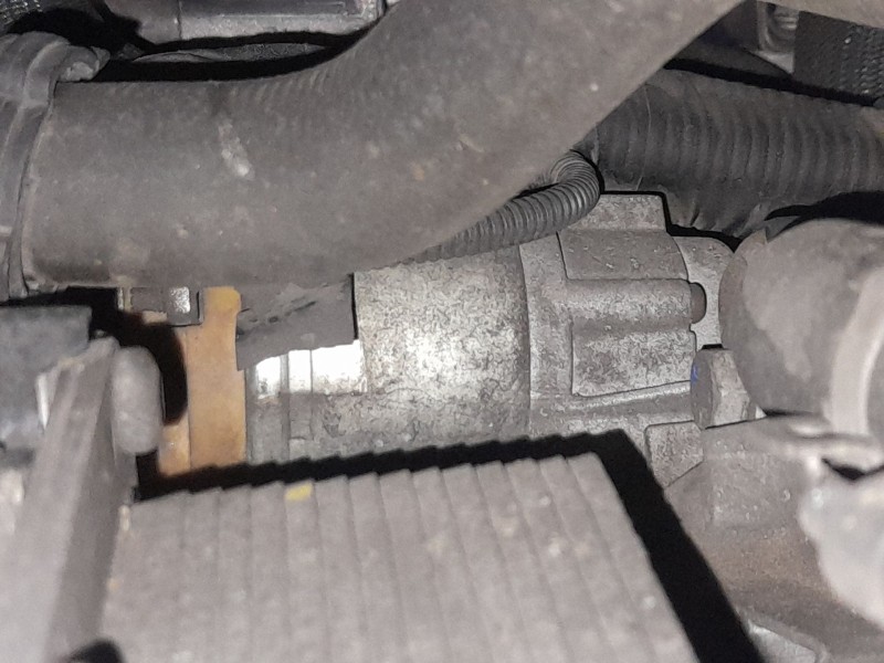 Recambio de motor arranque para renault laguna iii (bt0/1) 2.0 dci (bt01, bt08, bt09, bt0e, bt0k, bt12, bt1c, bt1d,... referenci