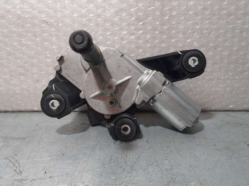 Recambio de motor limpia trasero para renault megane iii coupe dynamique referencia OEM IAM 287100007R 0390201847 BOSCH 3 PINES