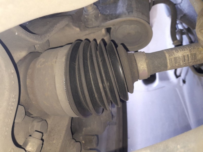 Recambio de transmision delantera izquierda para renault laguna iii (bt0/1) 2.0 dci (bt01, bt08, bt09, bt0e, bt0k, bt12, bt1c, b