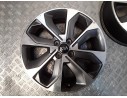 Recambio de juego llantas aluminio para kia stonic (yb) 1.0 t-gdi referencia OEM IAM 6.5X17 5 TORN ET47 ALUMINIO ROZADAS