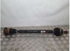 Recambio de transmision delantera derecha para volkswagen polo (9n1) trendline referencia OEM IAM 6Q0407272DH  