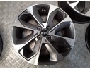Recambio de juego llantas aluminio para kia stonic (yb) 1.0 t-gdi referencia OEM IAM 6.5X17 5 TORN ET47 ALUMINIO ROZADAS