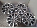 Recambio de juego llantas aluminio para fiat tipo sedán (356_, 357_) 1.4 (356sxa1b) referencia OEM IAM 6.5X16 5 TORN ET39 ALUMIN