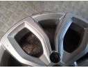Recambio de llanta aluminio para renault clio iv (bh_) 1.5 dci 90 referencia OEM IAM 6.5X16 4 TORN ET44 ALUMINIO ROZADA