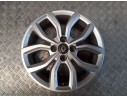Recambio de llanta aluminio para renault clio iv (bh_) 1.5 dci 90 referencia OEM IAM 6.5X16 4 TORN ET44 ALUMINIO ROZADA