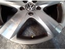 Recambio de juego llantas aluminio para volkswagen tiguan (5n_) 2.0 tdi referencia OEM IAM 6.5X17 5 TORN ET33 ALUMINIO ROZADAS