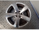 Recambio de juego llantas aluminio para volkswagen tiguan (5n_) 2.0 tdi referencia OEM IAM 6.5X17 5 TORN ET33 ALUMINIO ROZADAS