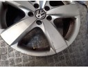 Recambio de juego llantas aluminio para volkswagen tiguan (5n_) 2.0 tdi referencia OEM IAM 6.5X17 5 TORN ET33 ALUMINIO ROZADAS