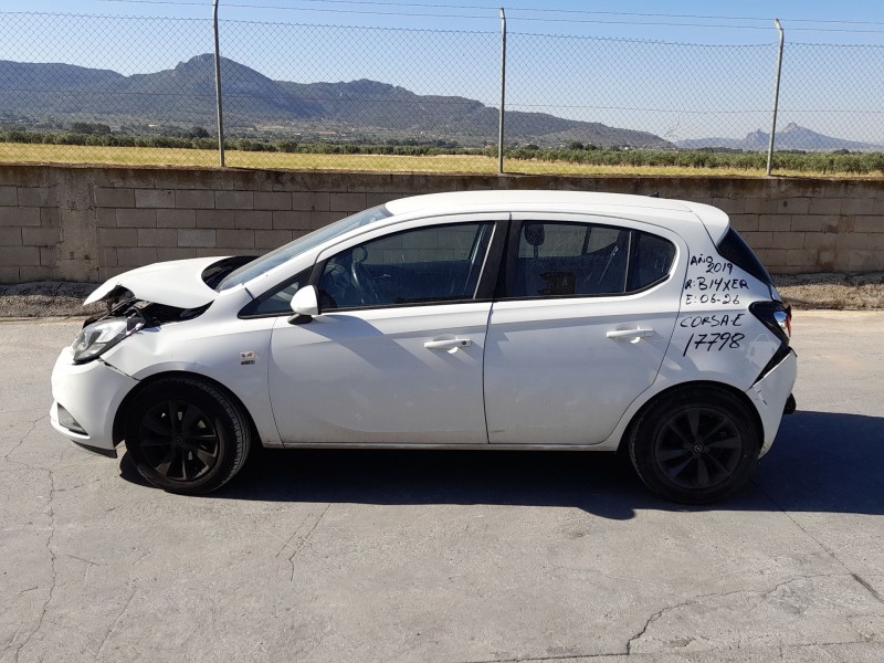 opel corsa e (x15) del año 2019