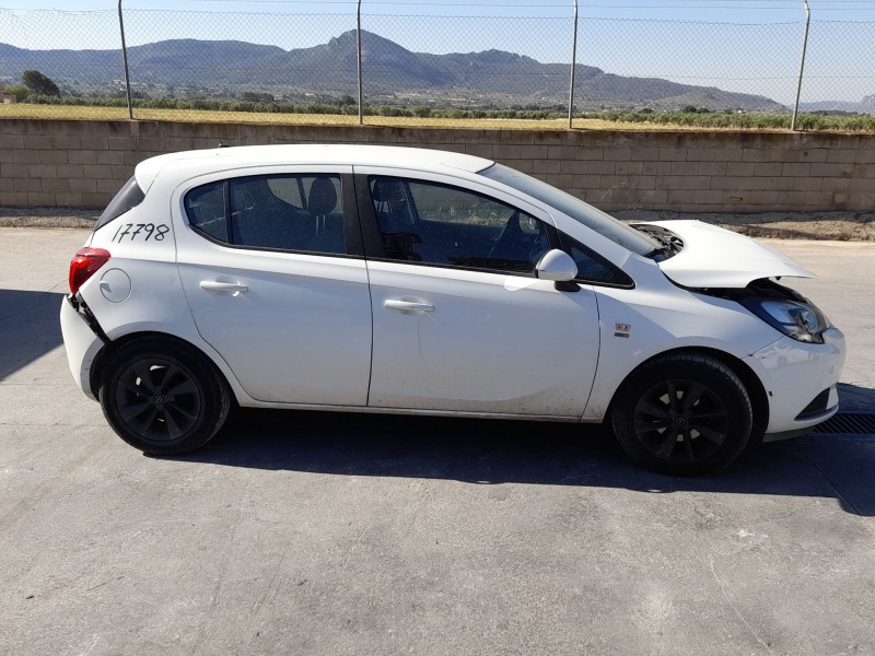 opel corsa e (x15) del año 2019