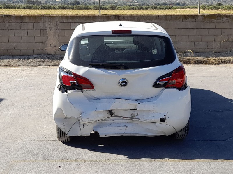 opel corsa e (x15) del año 2019