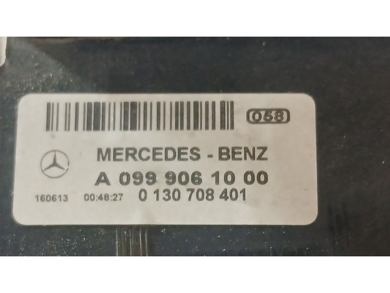 Recambio de electroventilador para mercedes-benz clase c coupé (c205) c 200 (205.342) referencia OEM IAM A0999061800  