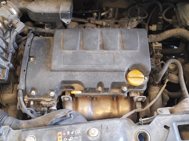 Recambio de motor completo para opel corsa e (x15) 1.4 (08, 68) referencia OEM IAM B14XEROPTLDD 93169416 25199025