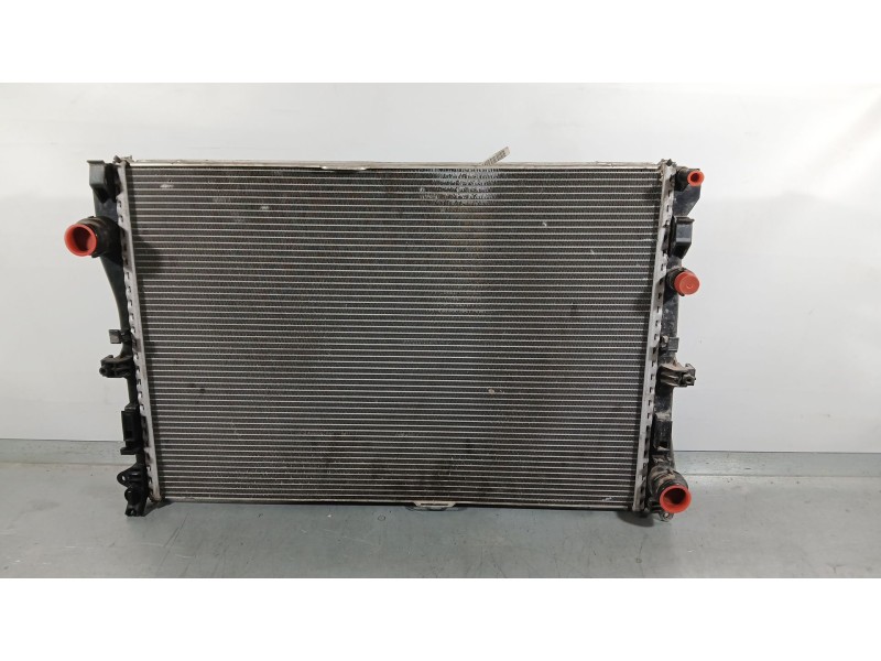 Recambio de radiador agua para mercedes-benz clase c coupé (c205) c 200 (205.342) referencia OEM IAM A0995002203  