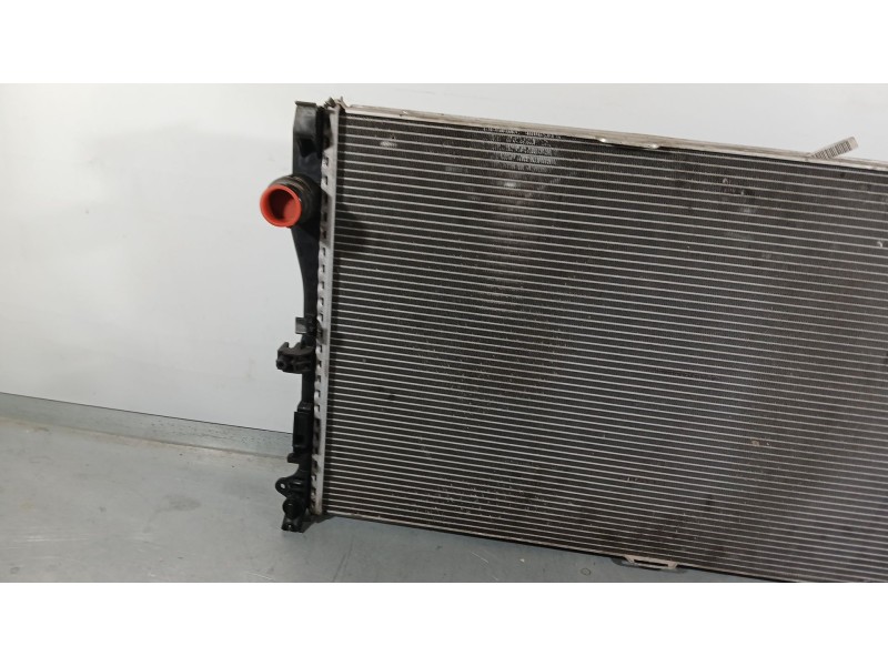 Recambio de radiador agua para mercedes-benz clase c coupé (c205) c 200 (205.342) referencia OEM IAM A0995002203  