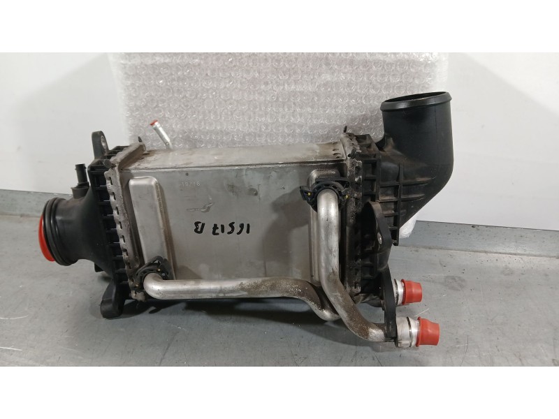 Recambio de intercooler para mercedes-benz clase c coupé (c205) c 200 (205.342) referencia OEM IAM A2740900414  