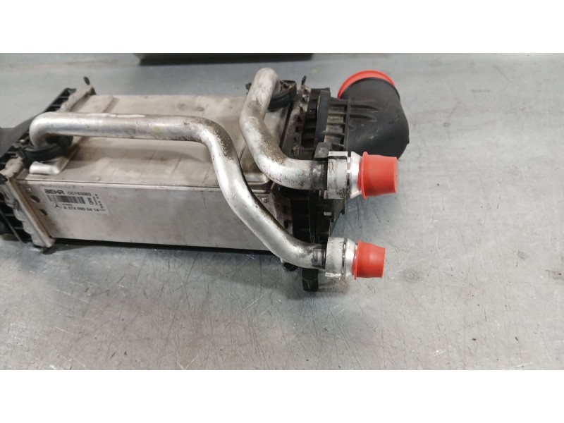 Recambio de intercooler para mercedes-benz clase c coupé (c205) c 200 (205.342) referencia OEM IAM A2740900414  