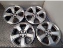 Recambio de juego llantas aluminio para jeep compass (mp, m6, mv, m7) 1.4 multiair referencia OEM IAM 7X17 5 TORN ET40 ALUMINIO 