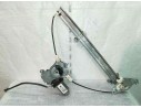 Recambio de elevalunas delantero derecho para nissan primera berlina (p11) comfort referencia OEM IAM 400600T5 2 PINS ELECTRICO 