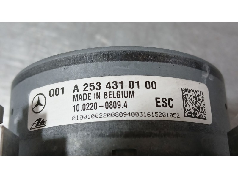 Recambio de abs para mercedes-benz clase c coupé (c205) c 200 (205.342) referencia OEM IAM A2534312900  