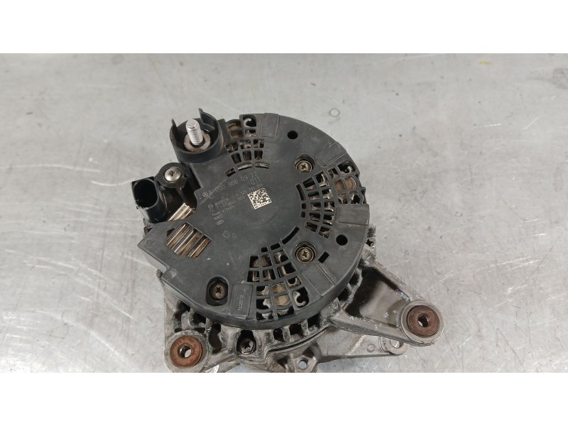 Recambio de alternador para mercedes-benz clase c coupé (c205) c 200 (205.342) referencia OEM IAM A0009060922  